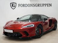 Begagnad McLaren GT 620 HK (456 kW) 2020 Mörkröd (röd) Sportkupé