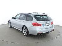 Begagnad BMW 320 M Sport 192 HK (141 kW) 2018 Silver Kombi