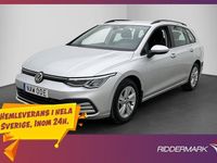 Begagnad VW Golf VIII 131 HK (96 kW) 2022 Silver Kombi