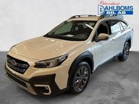 Ny Subaru Outback 169 HK (124 kW) 2025 Vit SUV