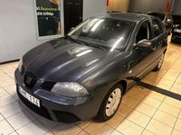 begagnad Seat Ibiza 5-dörrar 1.4 Euro 4