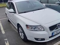 begagnad Volvo V50 D2 Momentum Euro 5