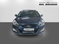 Begagnad Hyundai i40 137 HK (100 kW) 2014 Blå Kombi