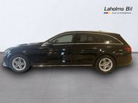 begagnad Mercedes C200 T d 9G-Tronic 160HK /NAVI/DRAG