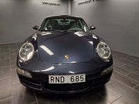 begagnad Porsche 911 Carrera S 997 355hk