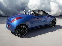 Begagnad Ford StreetKa 96 HK (70 kW) 2004 Blå Cab