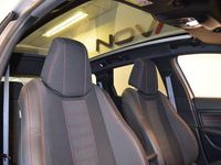 Begagnad Peugeot 308 GT-line 131 HK (96 kW) 2017 Grå artense metallic Kombi