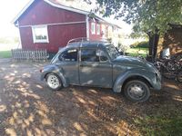 Begagnad VW Type 3 44 HK (32 kW) 1968 Oxford grau