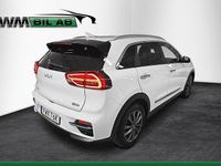 Begagnad Kia e-Niro Advance 150 kW (204 HK) 2021 Vit SUV