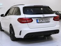 begagnad Mercedes C43 AMG AMG4MATIC / Burmester / Värmare / Headup