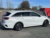 begagnad Kia Ceed Plug-in Hybrid Euro 6