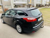 begagnad Ford Focus Kombi 1.6 TDCi Euro 5