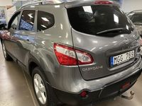 begagnad Nissan Qashqai +2 Qashqai +2 Qashqai %2B2 1.6 dCi 4x4 Man 2012, SUV