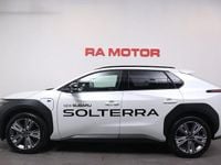 Begagnad Subaru Solterra 160 kW (218 HK) 2023 Vit SUV