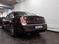 begagnad Lancia Thema 3.0 V6 Automat Platinum Navi B-Kamera Dragkrok