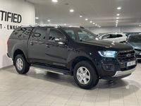 begagnad Ford Ranger Dubbelhytt 2.0 EcoBlue Bi-Turbo 4x4 SelectShift 213hk