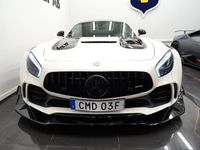 begagnad Mercedes AMG GT S  650hk Extreem Custom