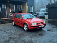 begagnad VW Golf IV 6