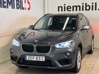 begagnad BMW X1 xDrive20d Aut Sport HuD Drag MoK Nav Drag Kamera SoV 2018, SUV