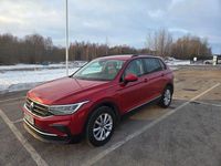 Begagnad VW Tiguan 150 HK (110 kW) 2021 SUV