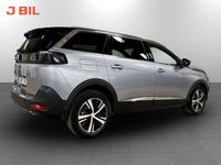 Begagnad Peugeot 5008 GTi 131 HK (96 kW) 2024 Grå SUV