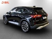 Begagnad Ford Kuga Active 243 HK (178 kW) 2024 Svart SUV
