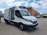 begagnad Iveco Daily 35S 14A8 12m3 Kylbil