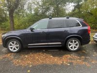 begagnad Volvo XC90 D5 AWD Geartronic Inscription Euro 6