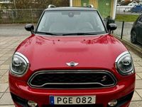 begagnad Mini Cooper S Countryman ALL4 Chili Euro 6