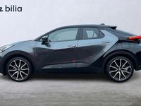 Begagnad Toyota C-HR Edition 226 HK (166 kW) 2024 Grå SUV