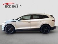Begagnad Skoda Enyaq iV 150 kW (204 HK) 2021 Vit SUV