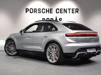 Ny Porsche Macan GTS 419 kW (571 HK) 2026 Silver SUV