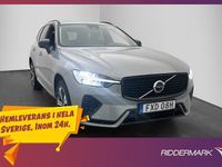 Begagnad Volvo XC60 Plus 350 HK (257 kW) 2024 Grå SUV