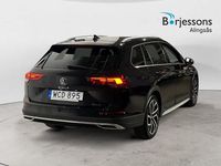 Begagnad VW Golf VIII 192 HK (141 kW) 2023 Svart