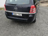 begagnad Opel Zafira 1.9 CDTI 7-sits