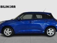 Begagnad Suzuki Swift 83 HK (61 kW) 2024 Blå Halvkombi