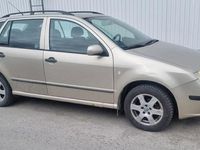 begagnad Skoda Fabia Kombi 1.2 Euro 4