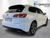 begagnad VW Touareg R-Line V6 TDI 4M 286hk Tiptronic