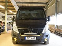 begagnad Renault Master Skåp phII Formula 145 L2H2 f