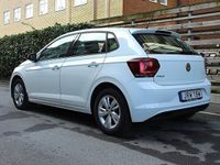 begagnad VW Polo 1.0 TSI BlueMotion Plus Eu6 Automat 2020, Halvkombi