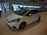 Begagnad Honda Jazz Executive 98 HK (72 kW) 2021 Vit Halvkombi