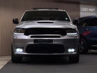 Begagnad Dodge Durango 365 HK (268 kW) 2018 Silver SUV