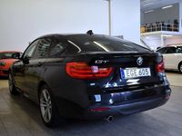 begagnad BMW 320 Gran Turismo D xDRIVE AUT M-SPORT DRAG NYBES 184HK