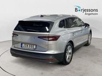 Begagnad Skoda Enyaq iV 152 kW (207 HK) 2021 Grå SUV