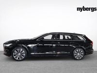 Begagnad Volvo V90 Core 355 HK (261 kW) 2023 Svart Kombi