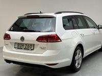 Begagnad VW Golf VII 150 HK (110 kW) 2014 Vit