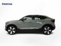 Begagnad Volvo C40 Core 299 kW (407 HK) 2022 Grön SUV