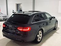 begagnad Audi A4 Avant 3.0 TDI V6 245hk Automat Panorama