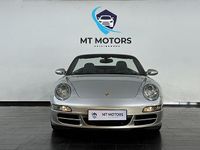 Begagnad Porsche 911 Carrera 4S Cabriolet 2007 Cab