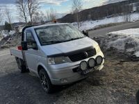 begagnad VW Transporter Chassi Cab T28 2.5 TDI Euro 3